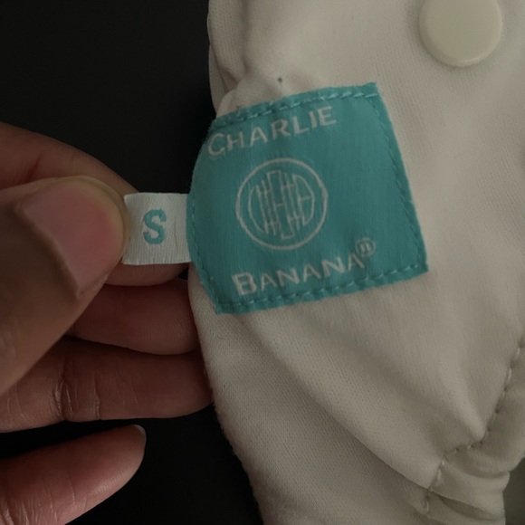 Charlie Banana All-In-One Cloth Diaper Set - Picture 2 of 6